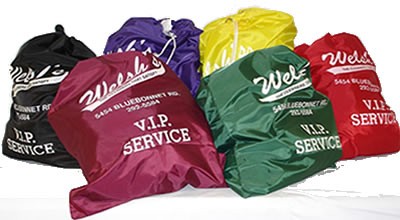 Laundry Bags Custom Printed 22"x28"