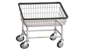 Front Load Laundry Cart