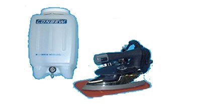 Gravity Steam Iron