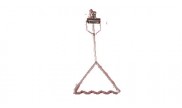 Single Assembly Hooks