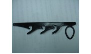 Coat Retainers-Plastic