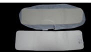 Collar Cover ~(Nomex) W/ Cord and 20 Oz Pad For Collar