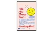 CT-16 Tags- Sorry Tags 