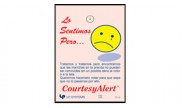 CT-16 Sorry Tags (SPANISH)