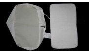 Cuff Cover (Nomex) W/ Cord with Cuff Flannel Pad