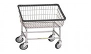 Front Load Laundry Cart