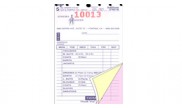 Soft Back Invoices 028 - (bx/1000) 