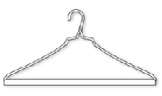 Strut Hangers (500 per box)