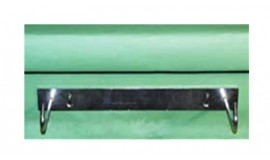 Wall Mount - Counter Bag Rack