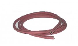 Red Rubber Hose Custom Length