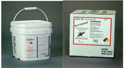 Powdered Laundry Products