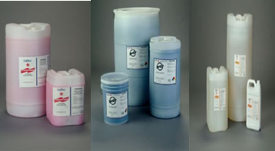 Liquid Laundry Products