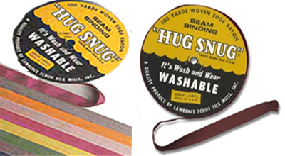 Hug Snug Seam Binding