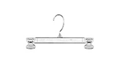 Plastic Pinch Grip Hangers (Case of 200)