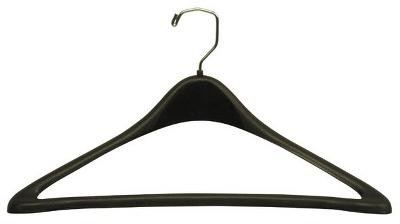 BLACK SUIT HANGERS (Case of 100)