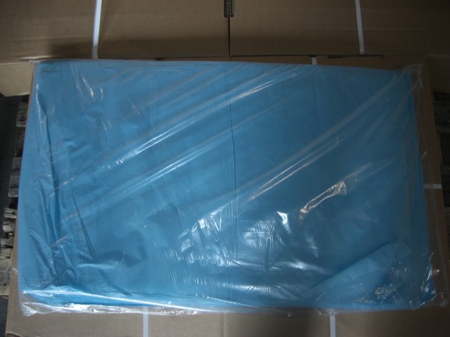 Blue Tissue Premium Grade (27"x17")  Case - 10 Reams
