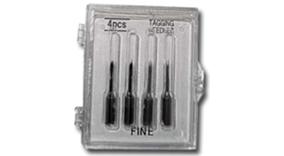 Fine Fabric Metal Needles - 5 in a Package