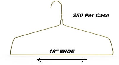 Drapery Hangers 250 per case