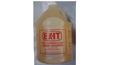 Exit Dry Clean