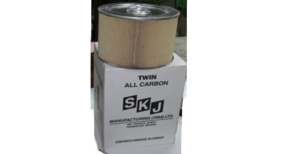 Filters SKJ All Carbon (Case/2)