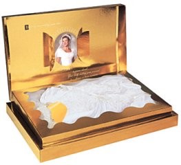 Keystone Gold Wedding Box