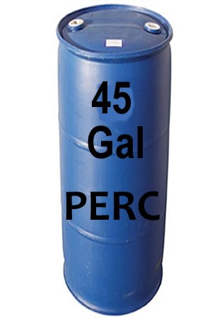 Perchloroethylene 55 Gallons - sealed drum