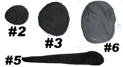 Puffer Cover #5 Puffer Cover (Sleever)