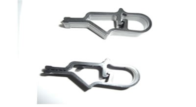 Plastc Skirt Clips