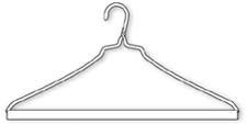 Strut Hangers (500 per box)