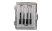 Fine Fabric Metal Needles - 5 in a Package