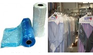 40" Econo Clear Poly Bags