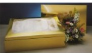Keystone Gold Wedding Box(EXTRA DEEP)