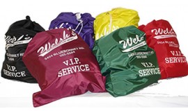Laundry Bags Custom Printed XXL 30"x40"
